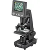 Image de Microscope numérique Bresser Optik LCD Micro 500 x lumière réfléchie, lumière transmise