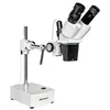 Image de Stéréomicroscope Bresser Optik 5802520 binoculaire 20 x lumière réfléchie
