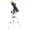 Image de Télescope Bresser Pollux 154/1400 EQ3 Noir et gris
