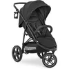 Image de Poussette Jogger Rapid 3R Noir
