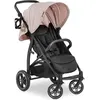 Image de Poussette de courses Rapid 4D Dusty Rose