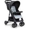 Image de Poussette Shopper Poussettes Shopper Neo II Caviar/Argent