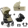Image de Poussette Ensemble Trio Shop N Care Olive