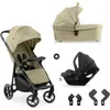 Image de Hauck, Poussette, Shop N Care Trio (0 Mois - 4 Années)