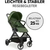 Image de Hauck, Poussette, Travel N Care Plus Green (0 Mois - 4 Années)