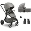 Image de Poussette Ensemble Move N Care Gris Foncé