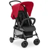 Image de Poussette Sport Rouge noir