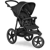 Image de Poussette Jogger Runner 2 Noir