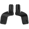 Image de Adaptateur Universel Atlantic Twin Noir