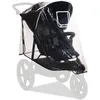 Image de Housse de Pluie Poussette 3 Roues