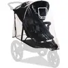 Image de Hauck, Poussette : accessoires, Pushchair Raincover 3W
