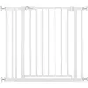 Image de Hauck, Barrière de protection, Open N Stop 2 9cm Blanc (84 - 89 cm)