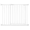 Image de Barrière Open N Stop 2 Set +21 cm Blanc