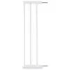 Image de Barrière Safety Gate Extension 21 cm blanc