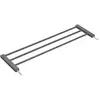 Image de Hauck, Barrière de protection, Safety Gate Extension 21 cm Dark Grey 