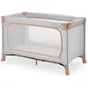 Image de Hauck, Lit de voyage, Dream n Play Plus Dusty Cork (60 x 120 cm)