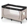 Image de Lit Parapluie Dream and Play Plus - Beige Grey