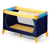 Image de Lit Parapluie Dream and Play - Yellow Blue Navy