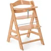 Image de Chaise haute Alpha+B Naturel
