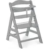 Image de Chaise haute Alpha+B Gris