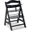 Image de Chaise haute - Alpha plus noir