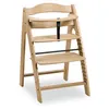 Image de HAUCK - Chaise haute Arketa - Bois