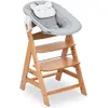 Image de Hauck, Chaise haute, Alpha Newborn Set Pre Nature (Chaise haute pour escaliers)