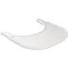 Image de Hauck, Chaise haute : accessoires, Alpha Click Tray Speckle Beige