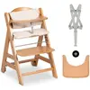 Image de Hauck, Chaise haute, Beta+ (Chaise haute pour escaliers)