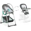 Image de Chaise Haute Bébé Sit N Relax Transat Bebe