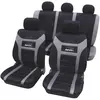 Image de HP Autozubehör, Housse pour siège auto, Housse de protection Super Speed 11 pièces gris