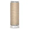 Image de Fil à Coudre 100% polyester 200m - Gütermann(...) - 198 Marron