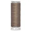 Image de Fil à Coudre 100% polyester 200m - Gütermann(...) - 199 Marron