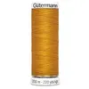 Image de Fil à Coudre 100% polyester 200m - Gütermann(...) - 412 Jaune