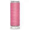 Image de Fil à Coudre 100% polyester 200m - Gütermann(...) - 889 Rose