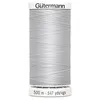 Image de Fil à Coudre 100% polyester 500m - Gütermann(...) - 008 Gris