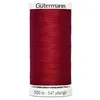 Image de Fil à Coudre 100% polyester 500m - Gütermann(...) - 046 Rouge