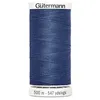 Image de Fil à Coudre 100% polyester 500m - Gütermann(...) - 068 Bleu