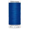 Image de Fil à Coudre 100% polyester 500m - Gütermann(...) - 322 Bleu