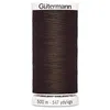 Image de Fil à Coudre 100% polyester 500m - Gütermann(...) - 694 Marron