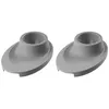 Image de Lot de 2 coquetiers Fackelmann Nature