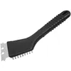Image de Racloir à plancha et brosse à barbecue 2 en 1 Fackelmann BBQ Edition ref 41586