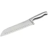 Image de Couteau de cuisine Santoku lame de 18 cm Nirosta Star