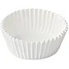 Image de Zenker 100 caissettes en papier blanc