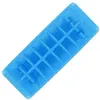 Image de Bac à glaçons bleu capacité 16 glaçons Fackelmann Bar Concept ref 49357
