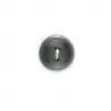 Image de Carte de 17 boutons revers gris 11mm - Distrifil(...) -