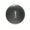 Image de Carte de 6 boutons revers gris 23mm - Distrifil(...) -