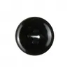Image de Carte de 4 boutons capsule noire 20mm - Distrifil(...) -