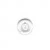 Image de Carte de 7 boutons classique transparent 11mm - Distrifil(...) -