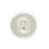 Image de Carte de 5 boutons soucoupe écru 19mm - Distrifil(...) - Ecru